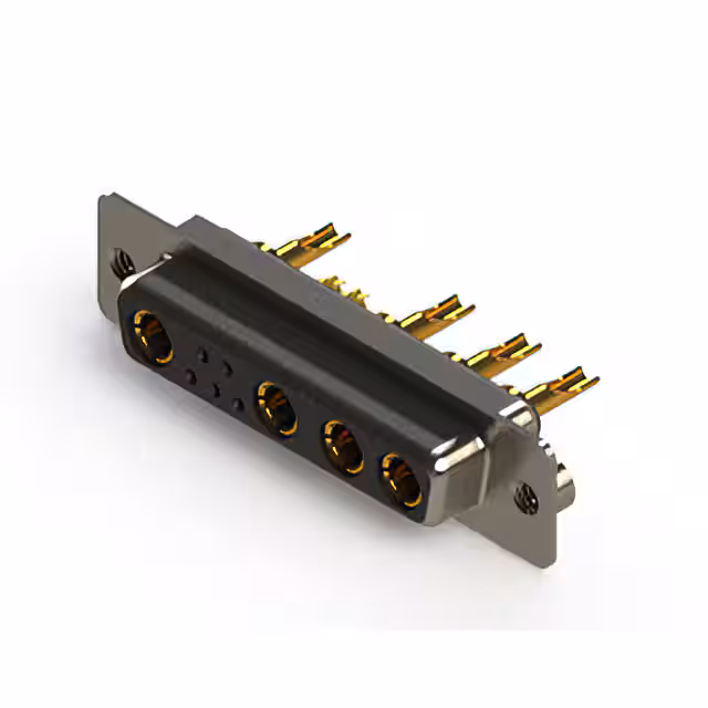 628-9W4-622-1T2 EDAC Inc.  D-Sub-Steckverbinderbaugruppen